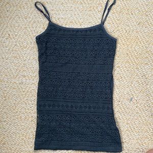3/$10 Bundle Aeropostale cami in acceptable condition
